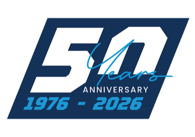 Alamarin-Jet 50 週年 1976–2026