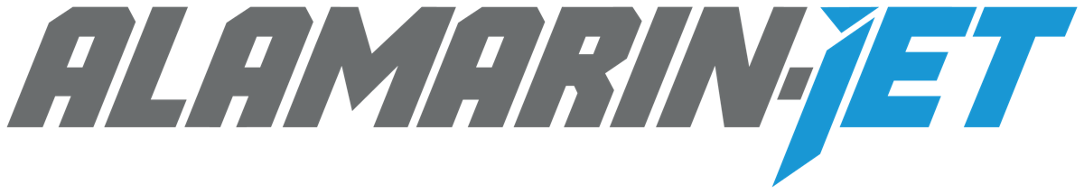 Alamarin-Jet logo