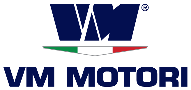 VM Motori logo